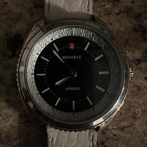 Michele Hybrid Smartwatch